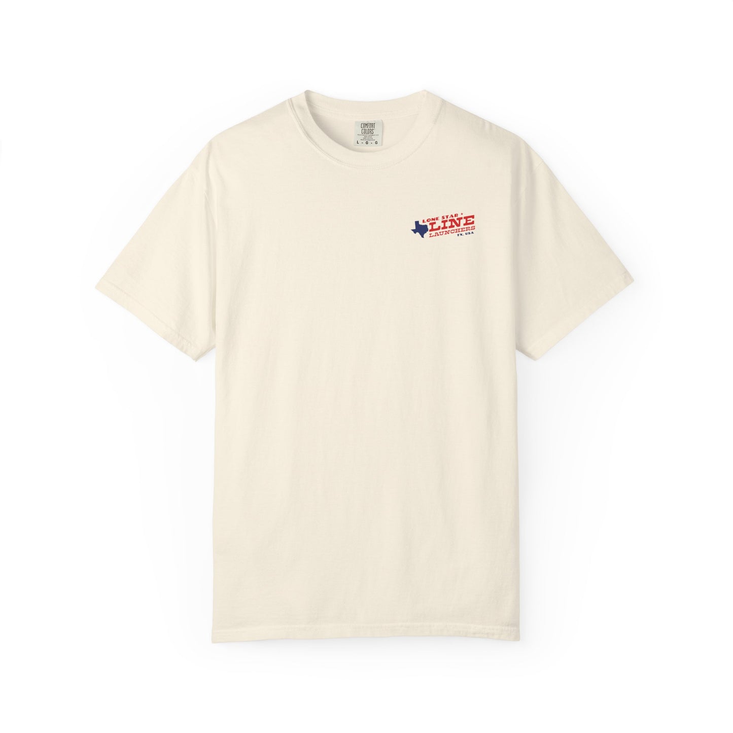 LONE STAR LINE LAUNCHERS T-SHIRT