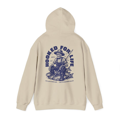 HOOKED FOR LIFE HOODIE