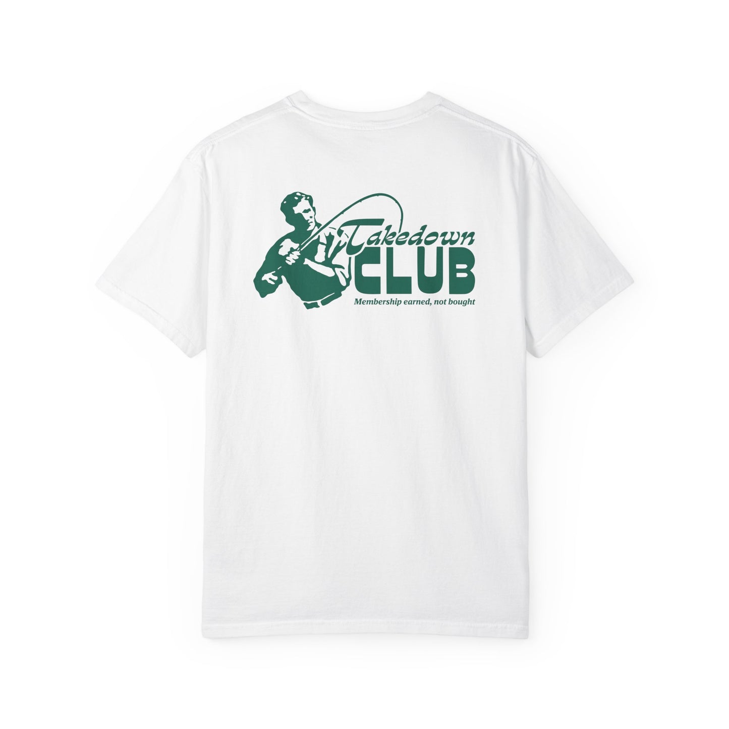 TAKEDOWN CLUB T-SHIRT