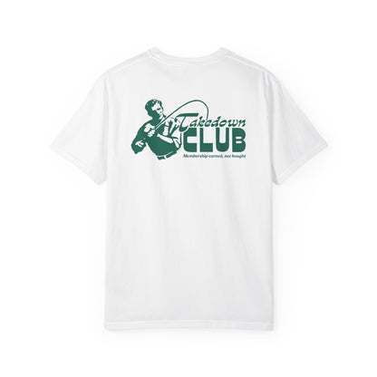TAKEDOWN CLUB T-SHIRT