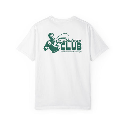 TAKEDOWN CLUB T-SHIRT