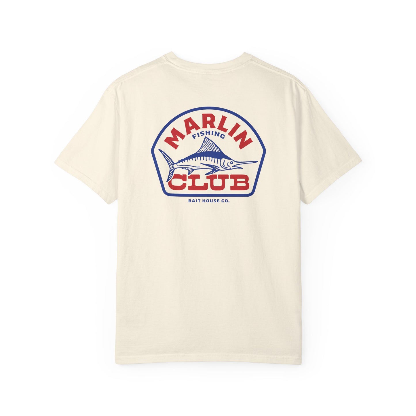 MARLIN CLUB T-SHIRT