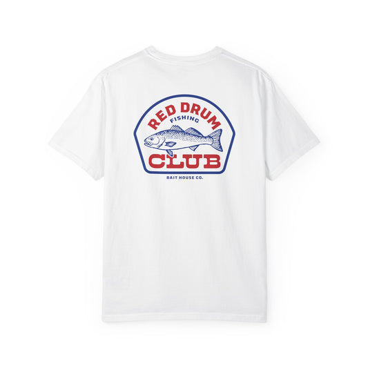 RED DRUM CLUB T-SHIRT