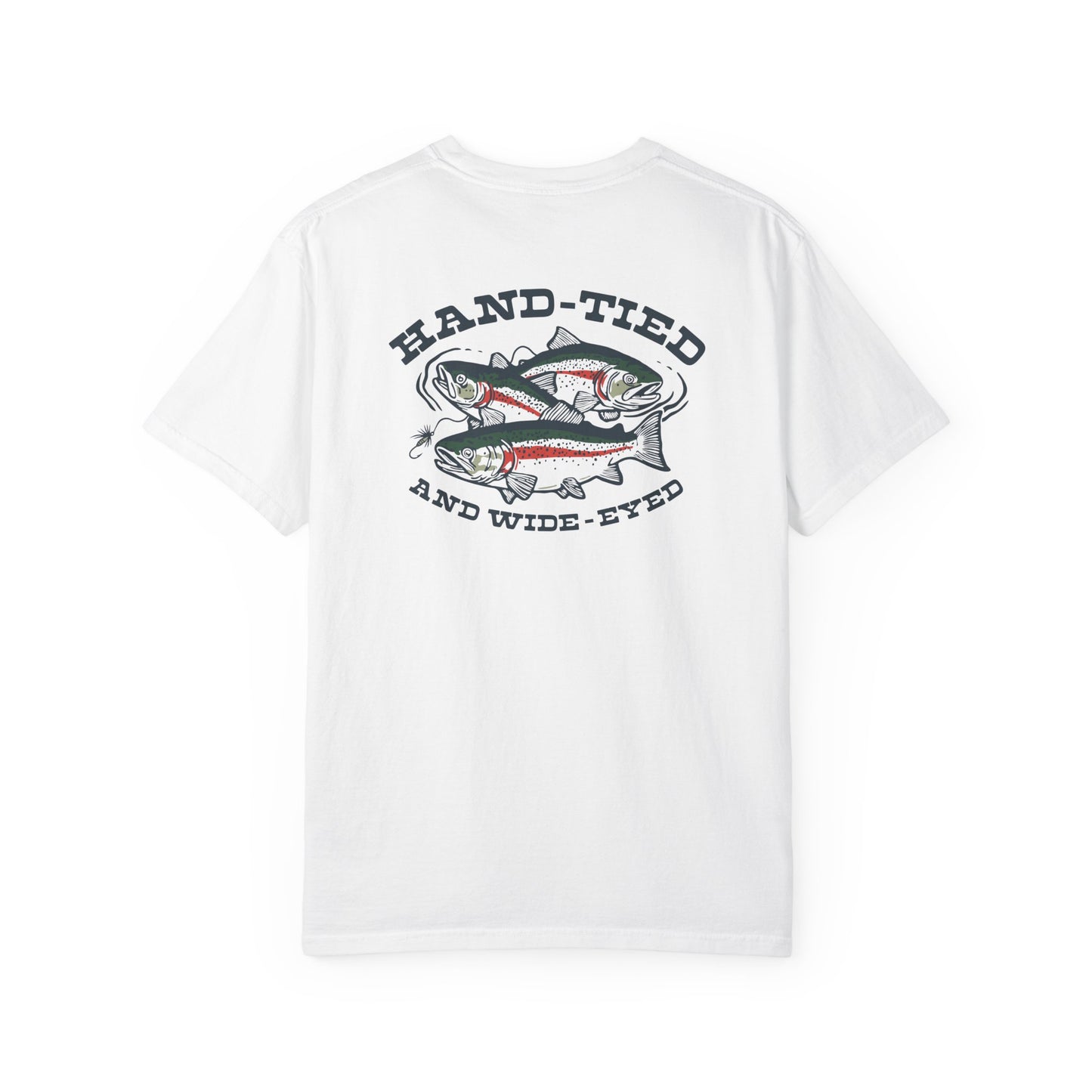 HAND TIED T-SHIRT