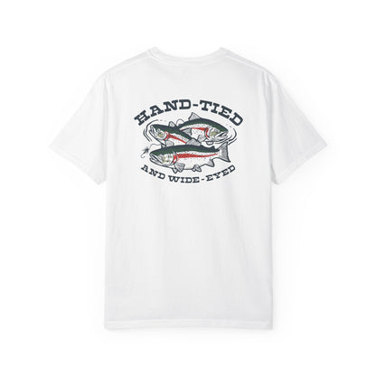 HAND TIED T-SHIRT