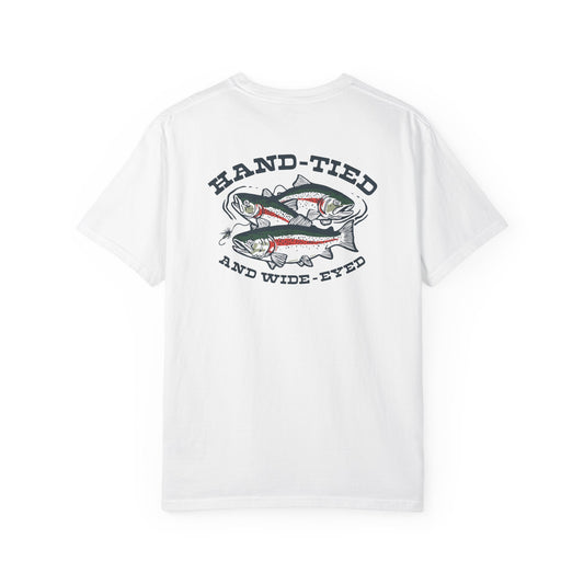 HAND TIED T-SHIRT