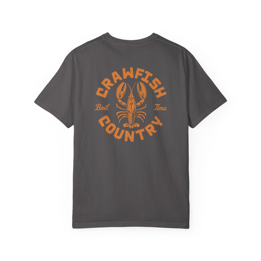 CRAWFISH COUNTRY T-SHIRT