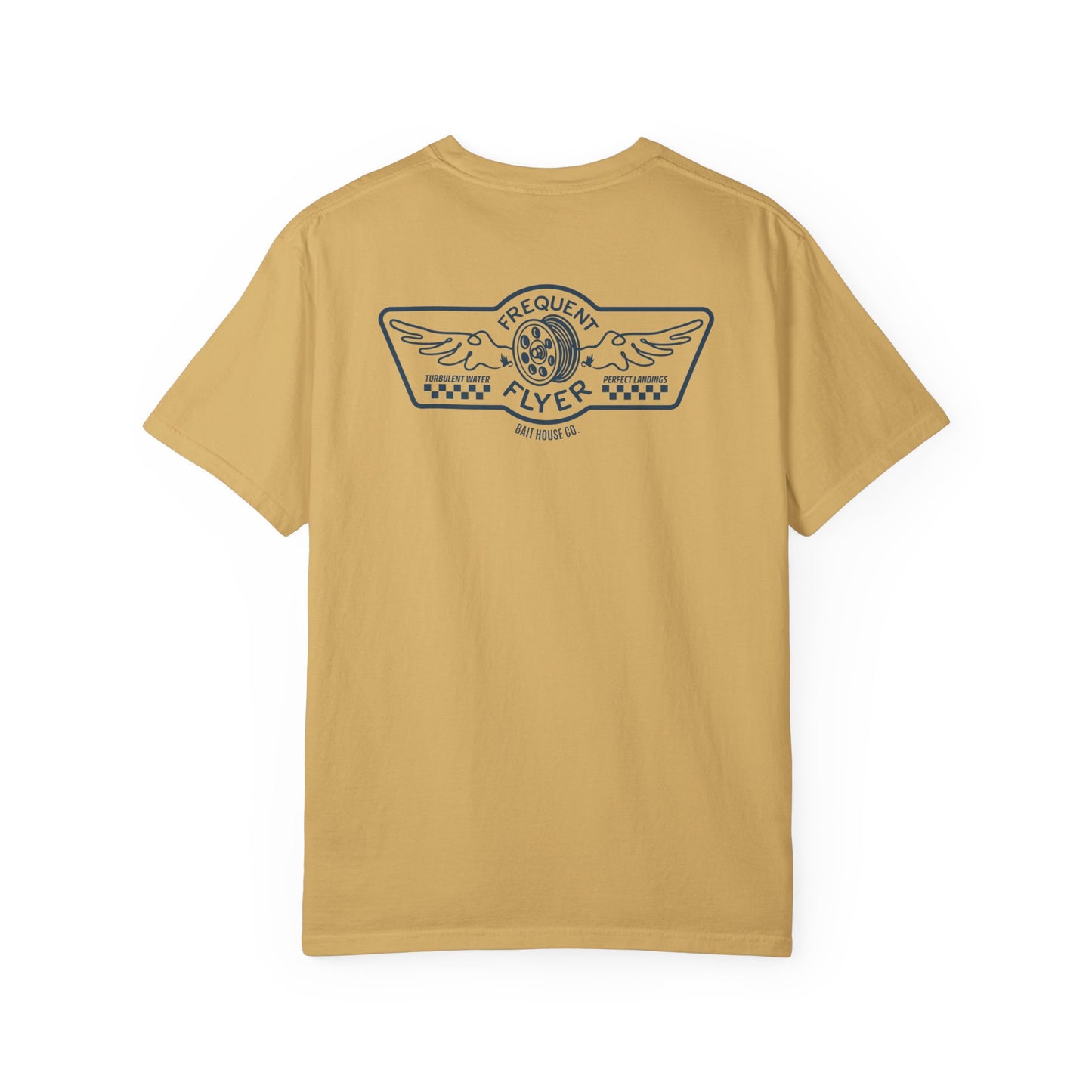 FREQUENT FLYER T-SHIRT