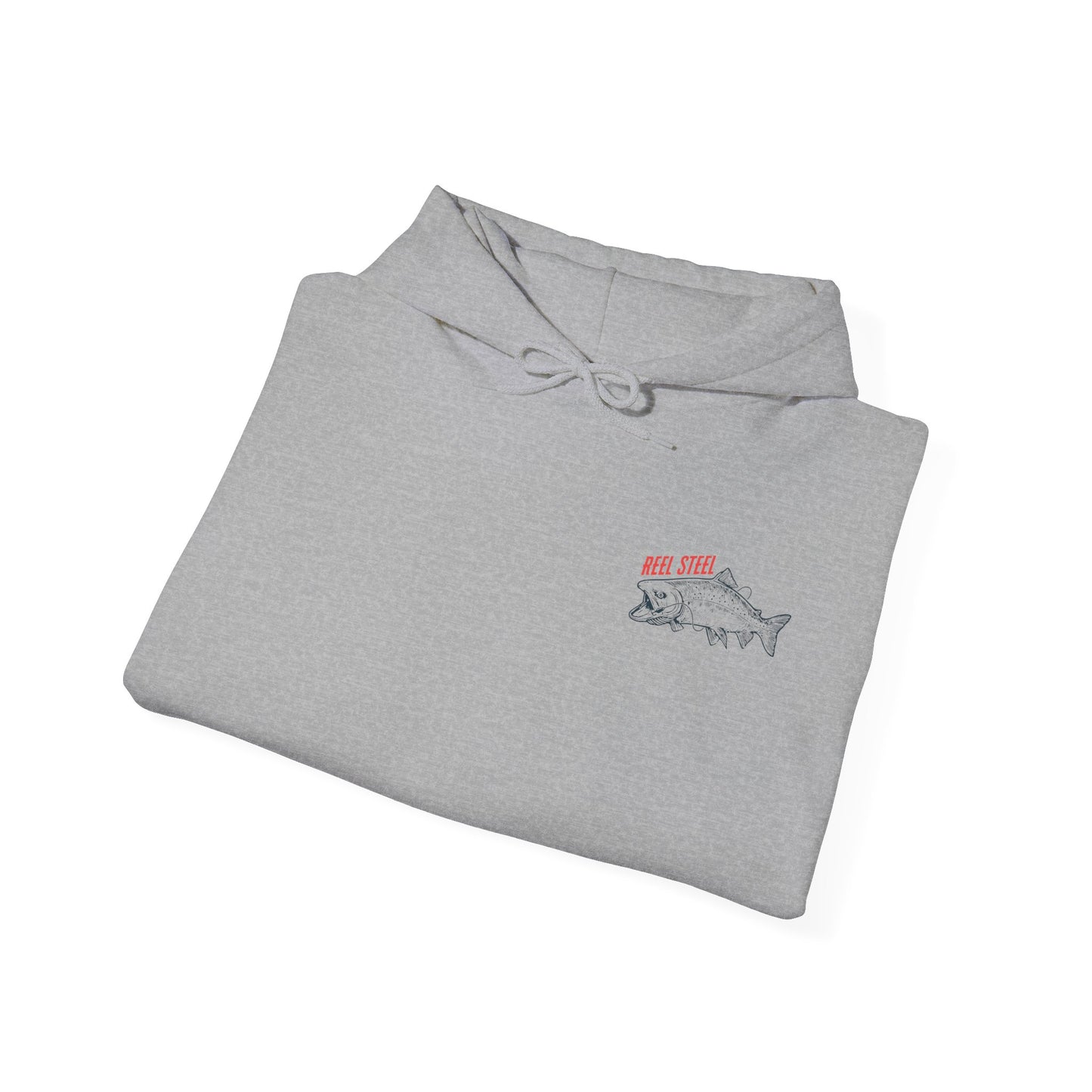REEL STEEL HOODIE