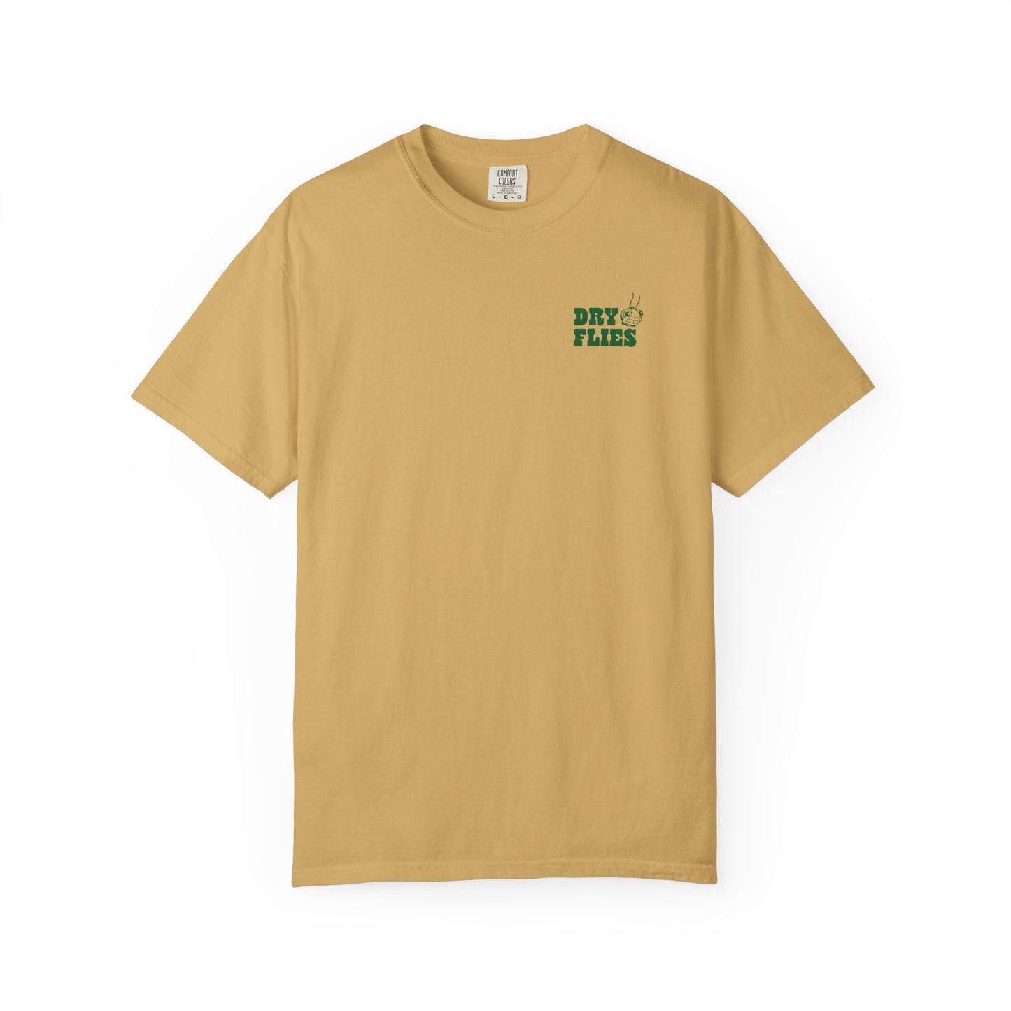 DRY FLIES T-SHIRT