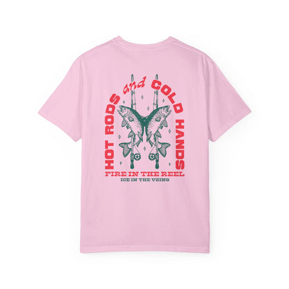 HOT RODS COLD HANDS T-SHIRT