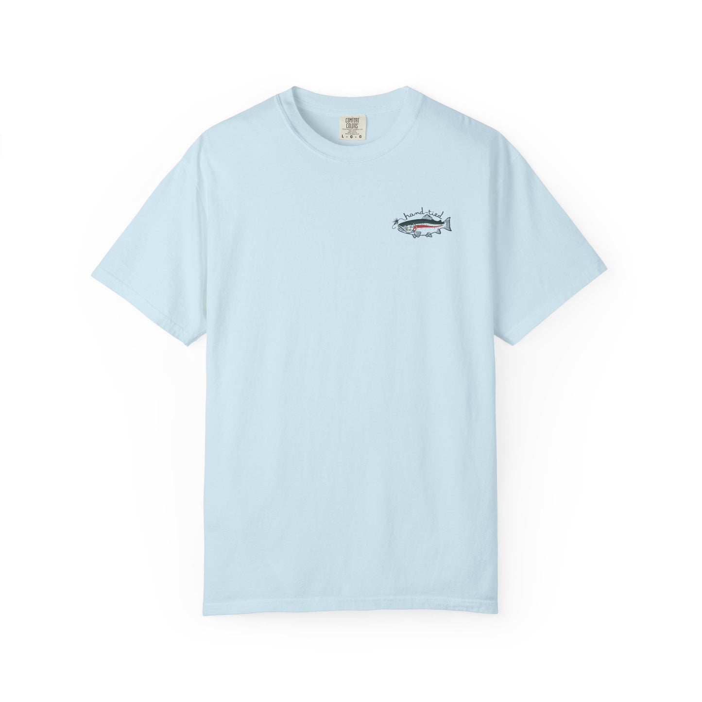 HAND TIED T-SHIRT