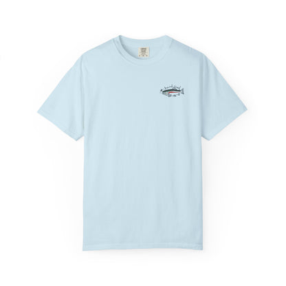 HAND TIED T-SHIRT