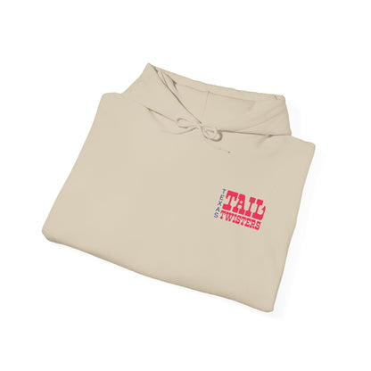 TEXAS TAIL TWISTERS HOODIE