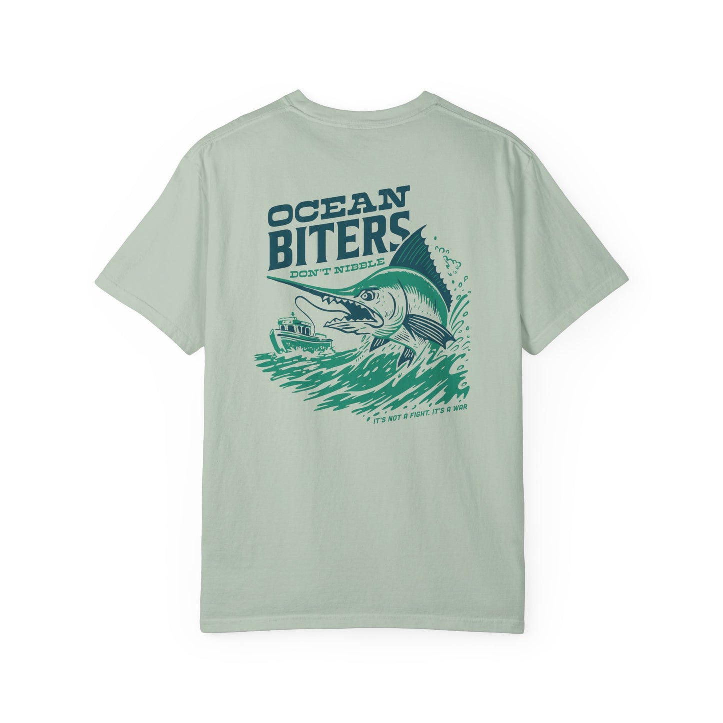 OCEAN BITERS T-SHIRT