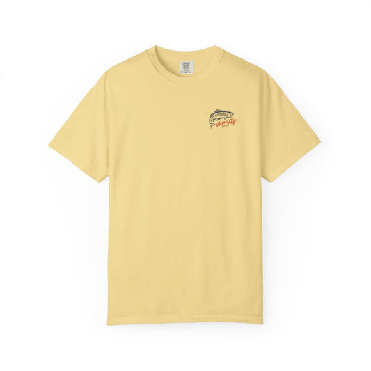 BORN TO FLY T-SHIRT