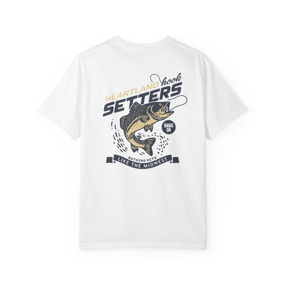 HEARTLAND HOOK SETTERS T-SHIRT
