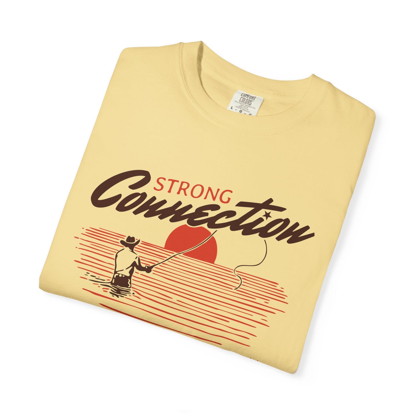 STRONG CONNECTION T-SHIRT
