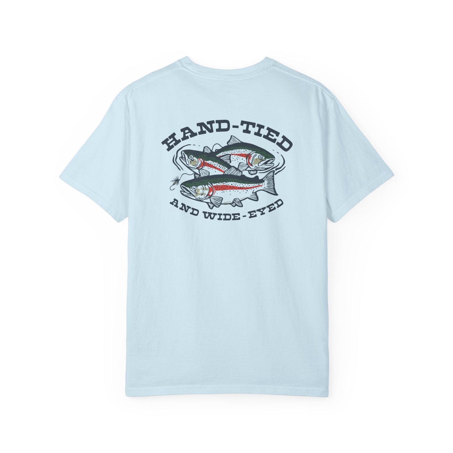 HAND TIED T-SHIRT