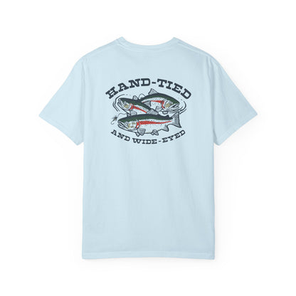 HAND TIED T-SHIRT