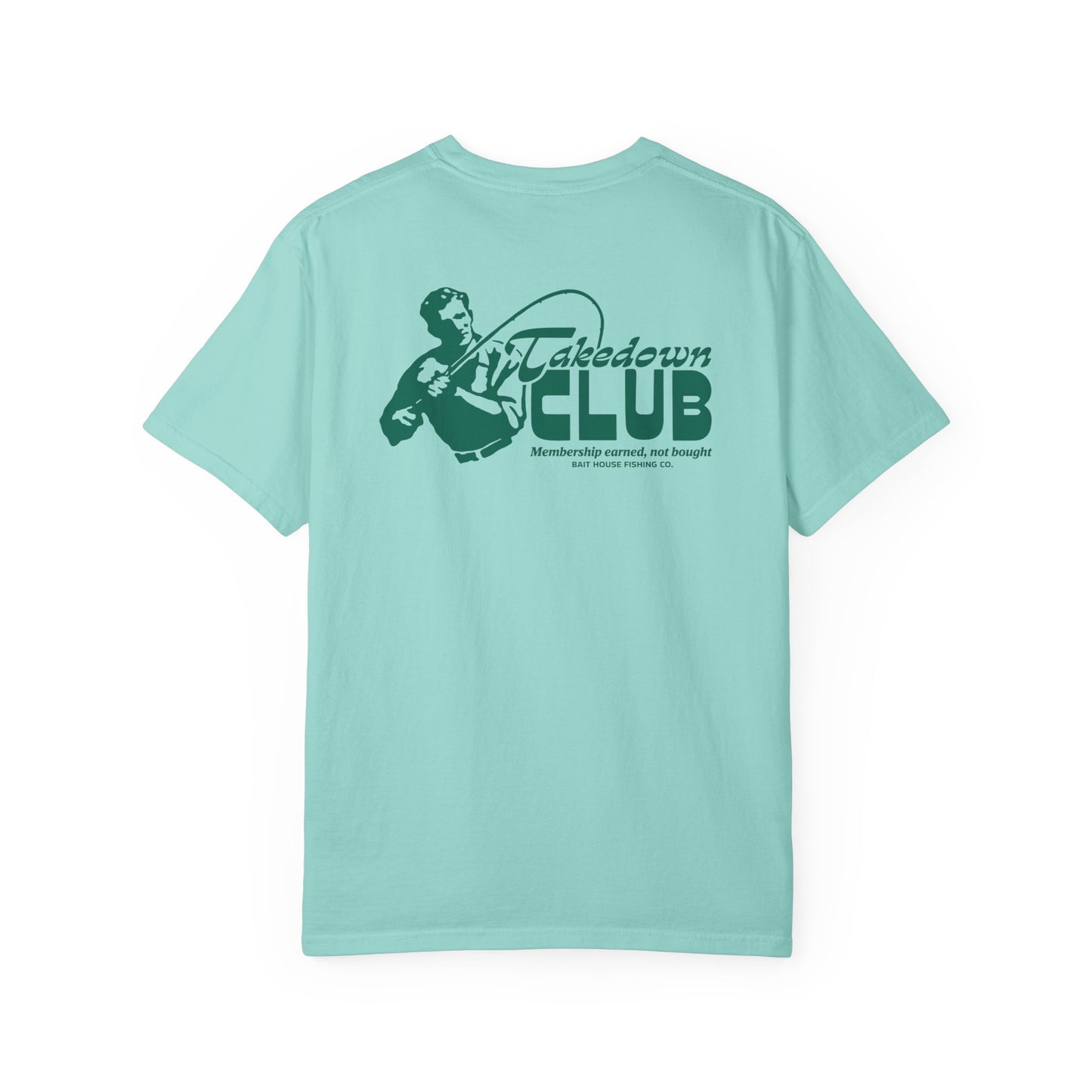 TAKEDOWN CLUB T-SHIRT
