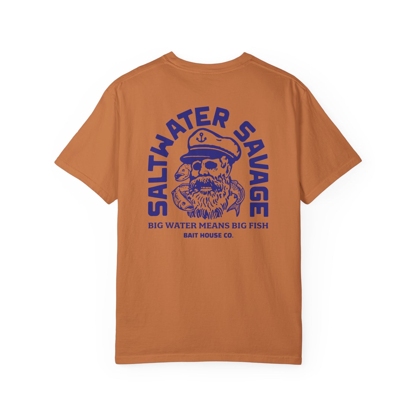 SALTWATER SAVAGE T-SHIRT