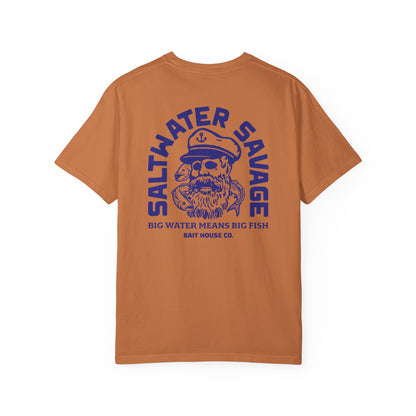 SALTWATER SAVAGE T-SHIRT