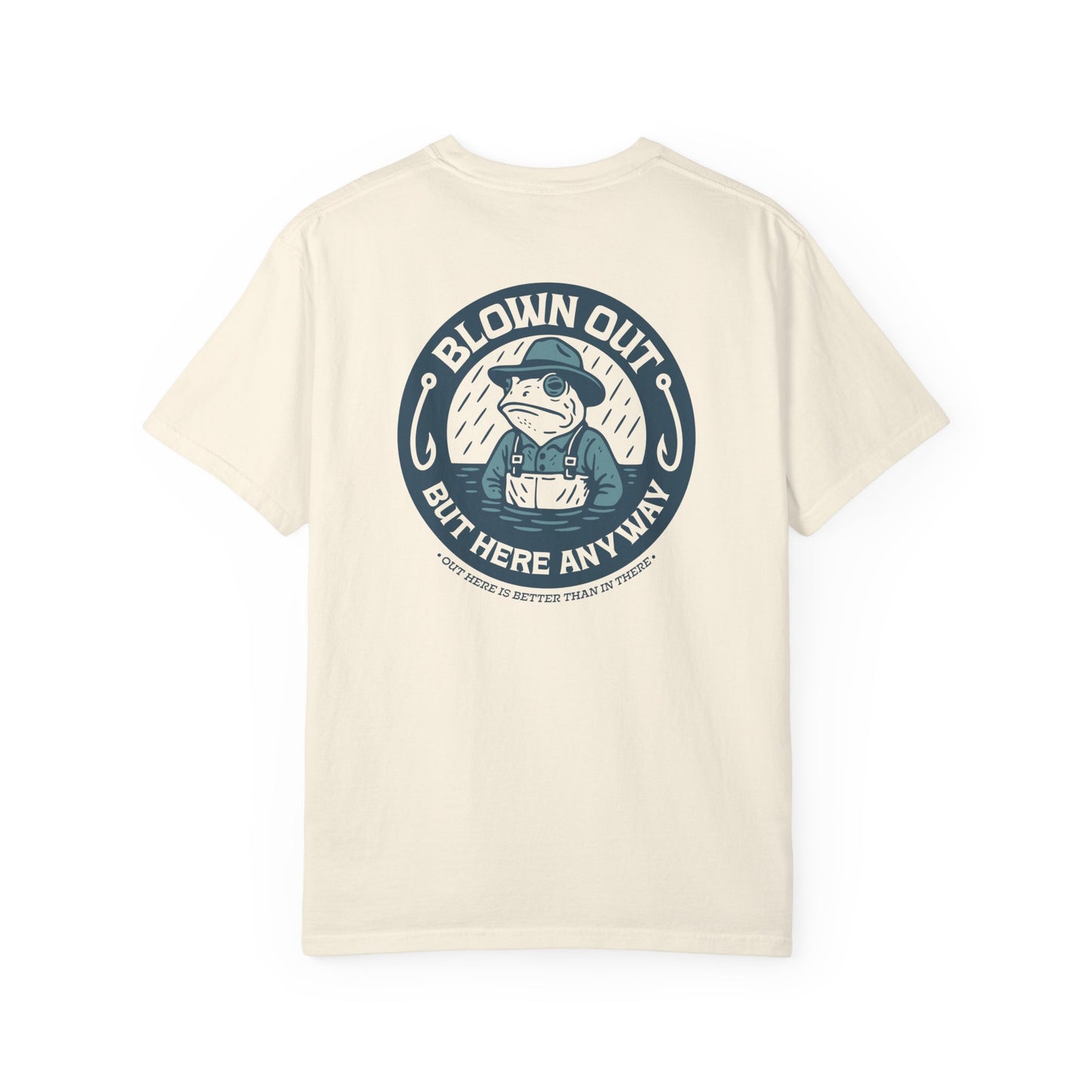 BLOWN OUT T-SHIRT