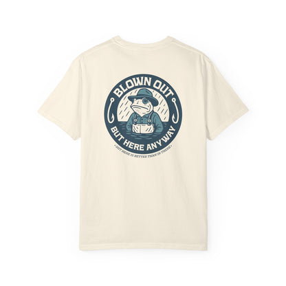 BLOWN OUT T-SHIRT