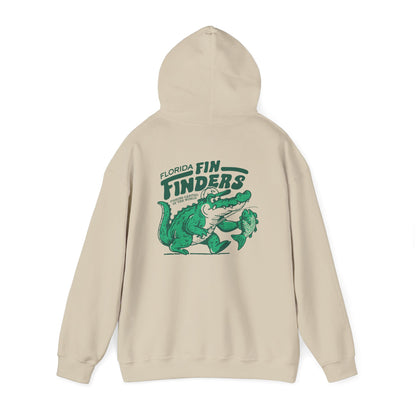 FLORIDA FIN FINDERS HOODIE