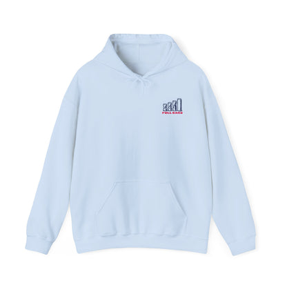 FULL BARS HOODIE