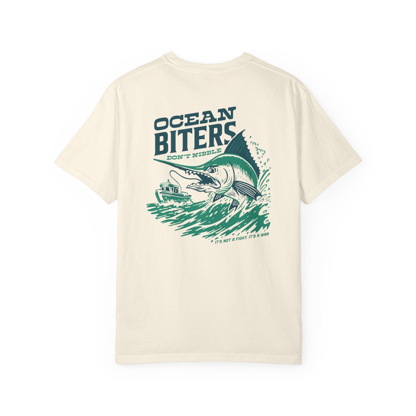 OCEAN BITERS T-SHIRT