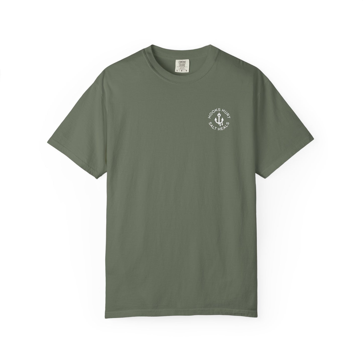 SALT HEALS T-SHIRT