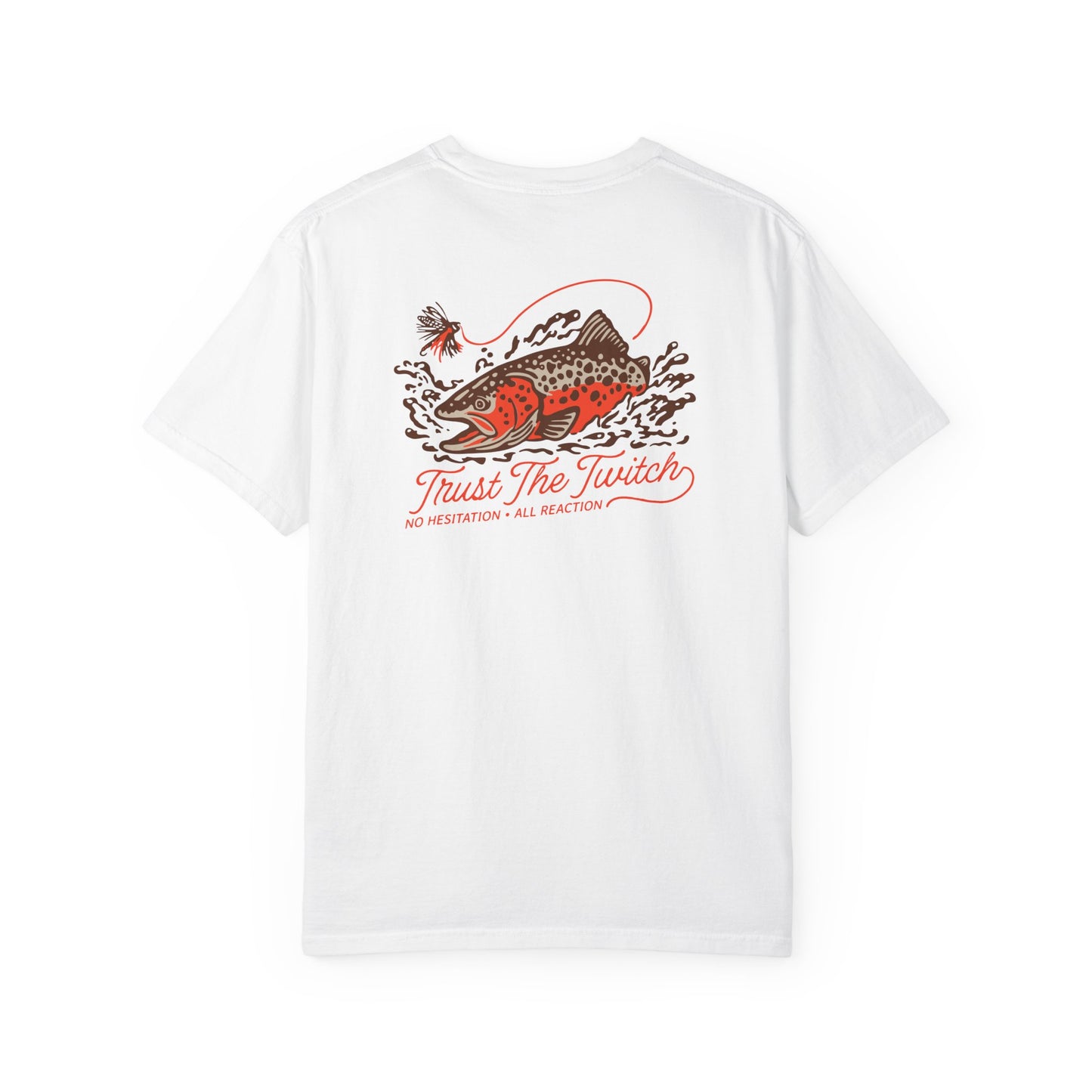 TRUST THE TWITCH T-SHIRT