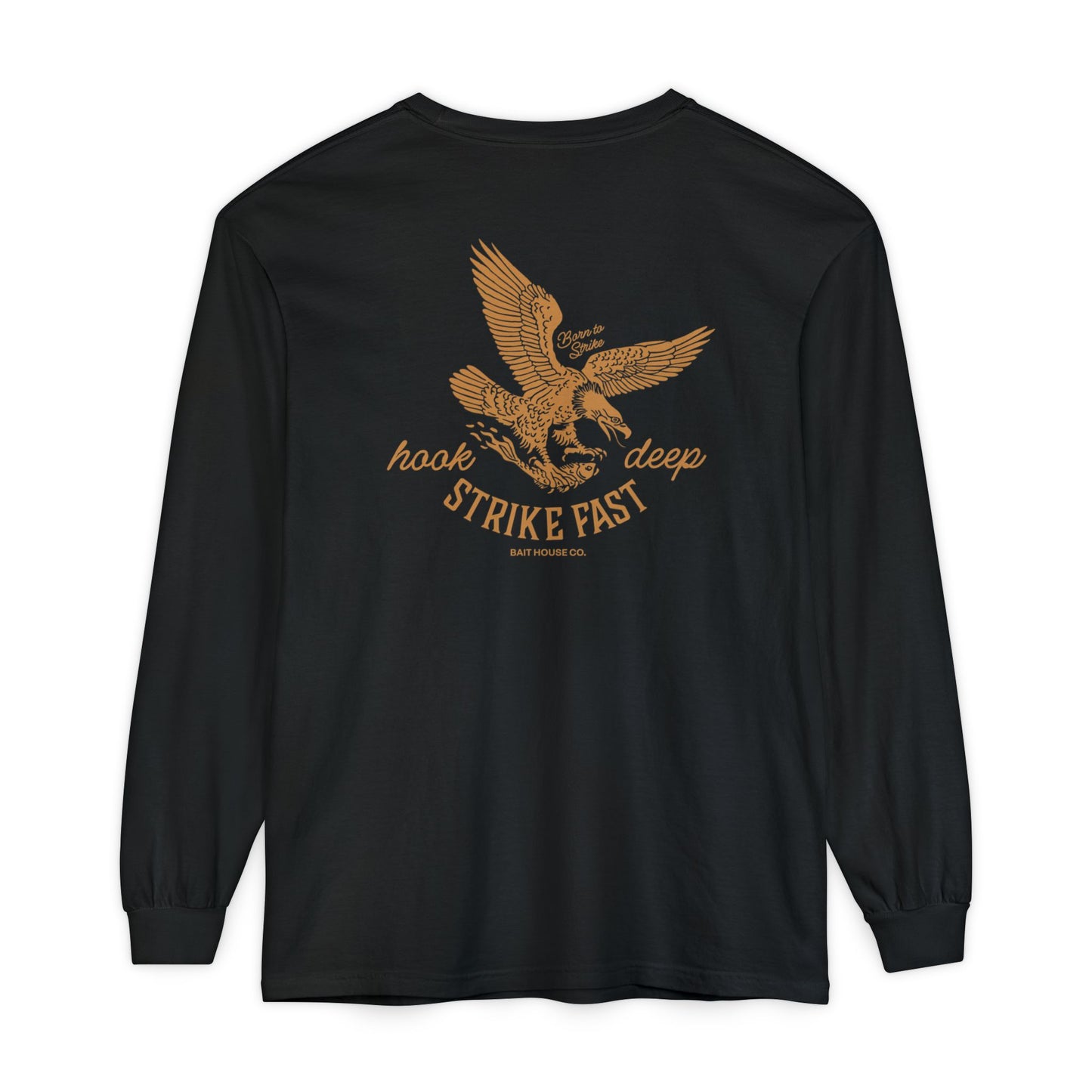 STRIKE FAST LONG SLEEVE T-SHIRT