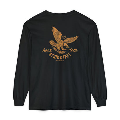 STRIKE FAST LONG SLEEVE T-SHIRT