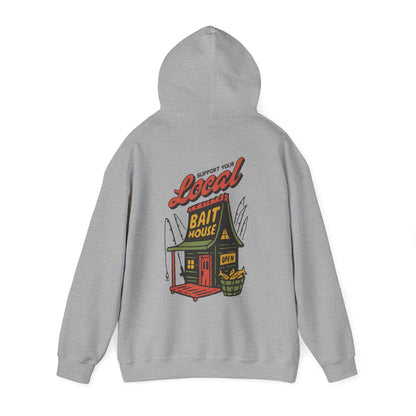 LOCAL BAIT HOUSE HOODIE