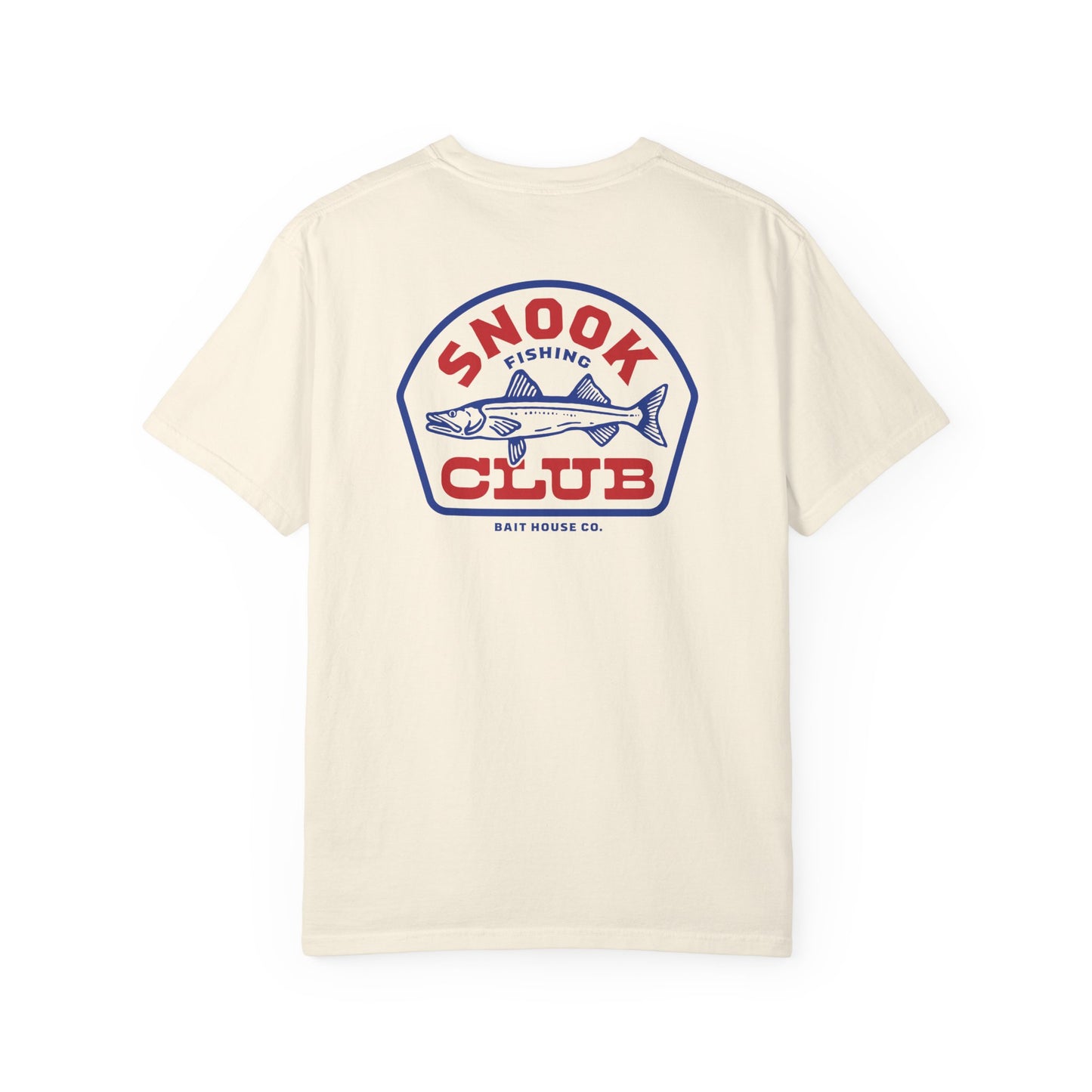 SNOOK CLUB T-SHIRT