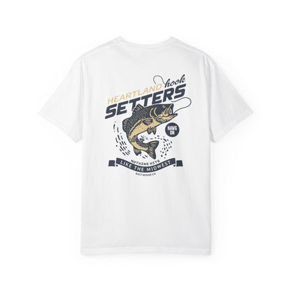 HEARTLAND HOOK SETTERS T-SHIRT