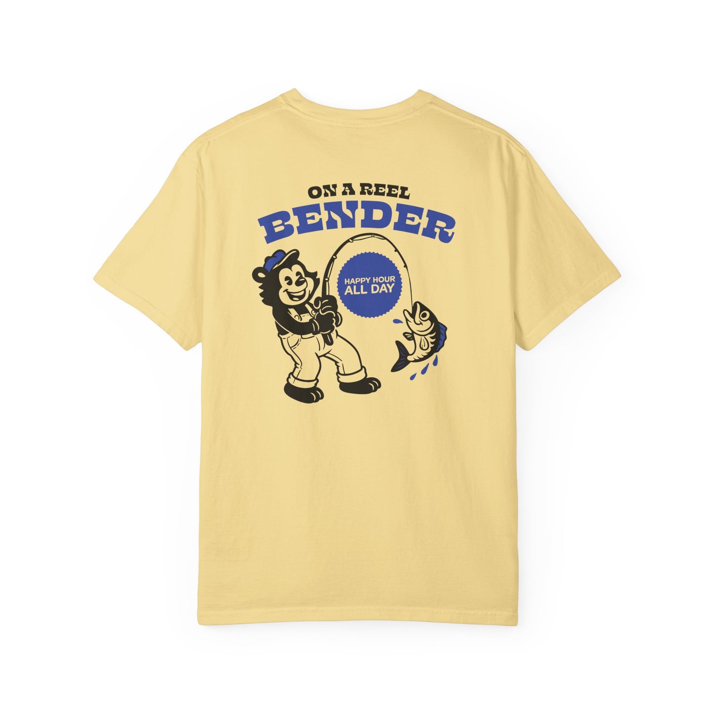 REEL BENDER T-SHIRT