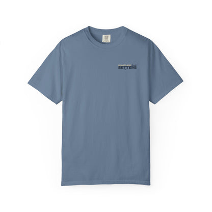 HEARTLAND HOOK SETTERS T-SHIRT