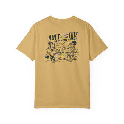 OFFLINE ON PURPOSE T-SHIRT