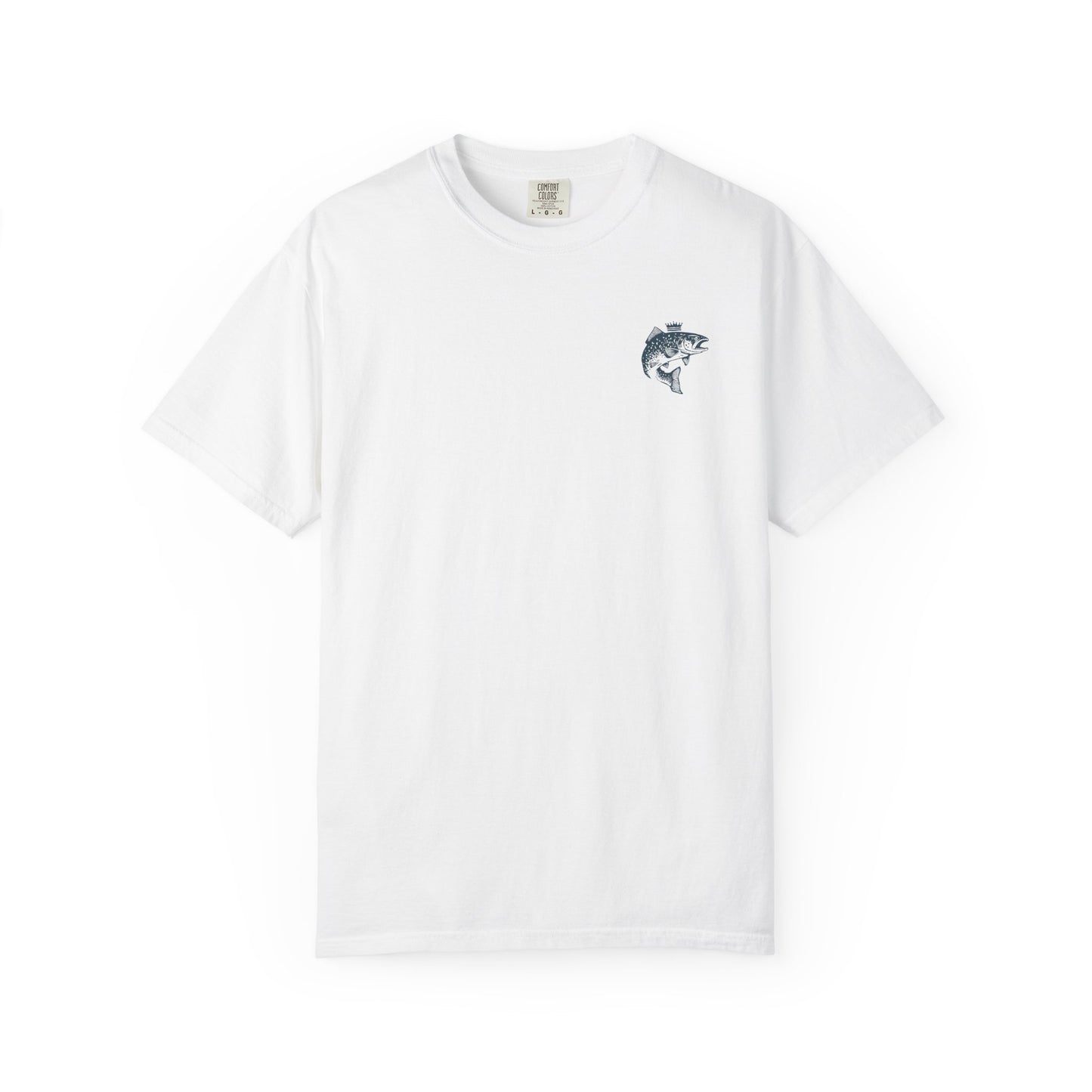 THE KING T-SHIRT
