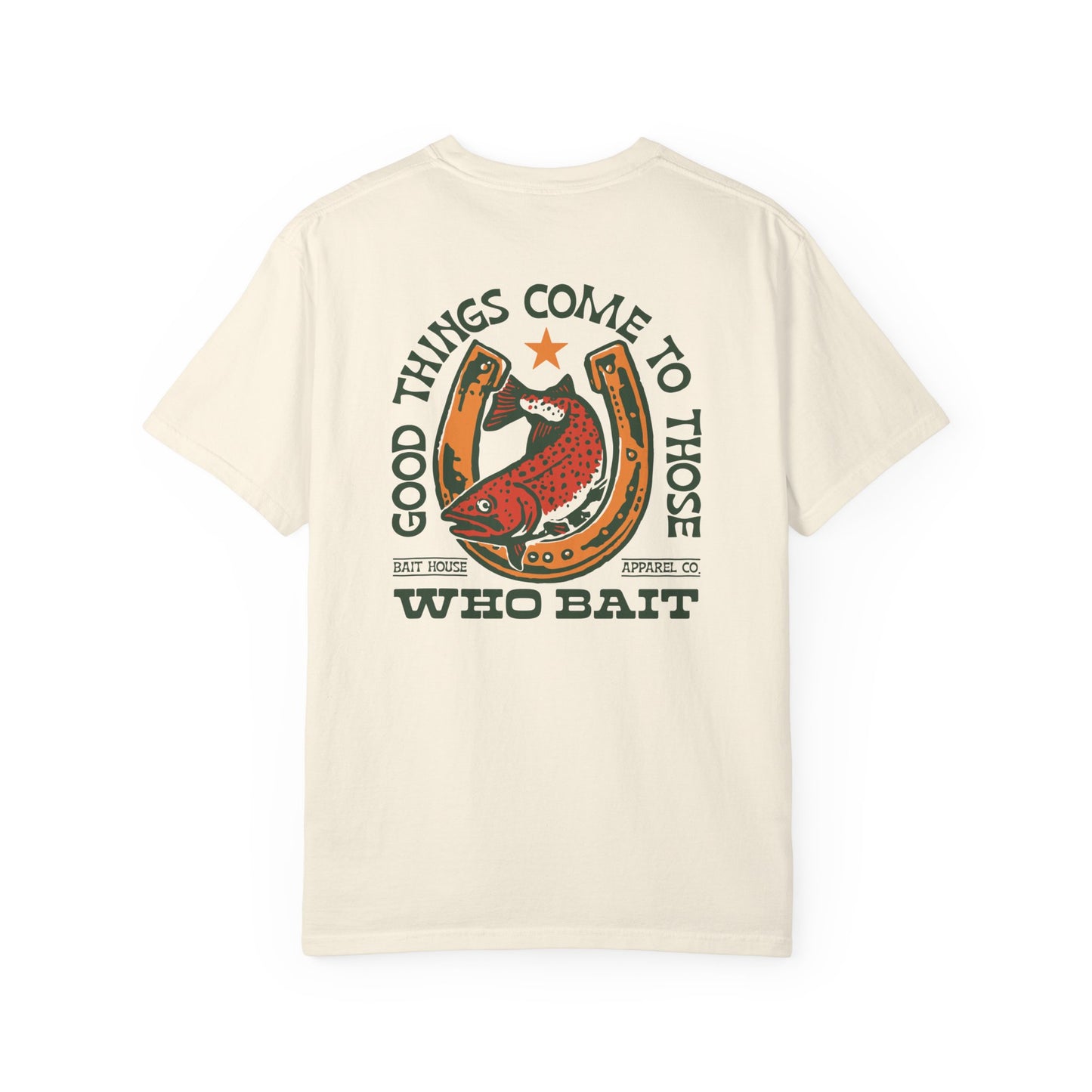 THOSE WHO BAIT T-SHIRT