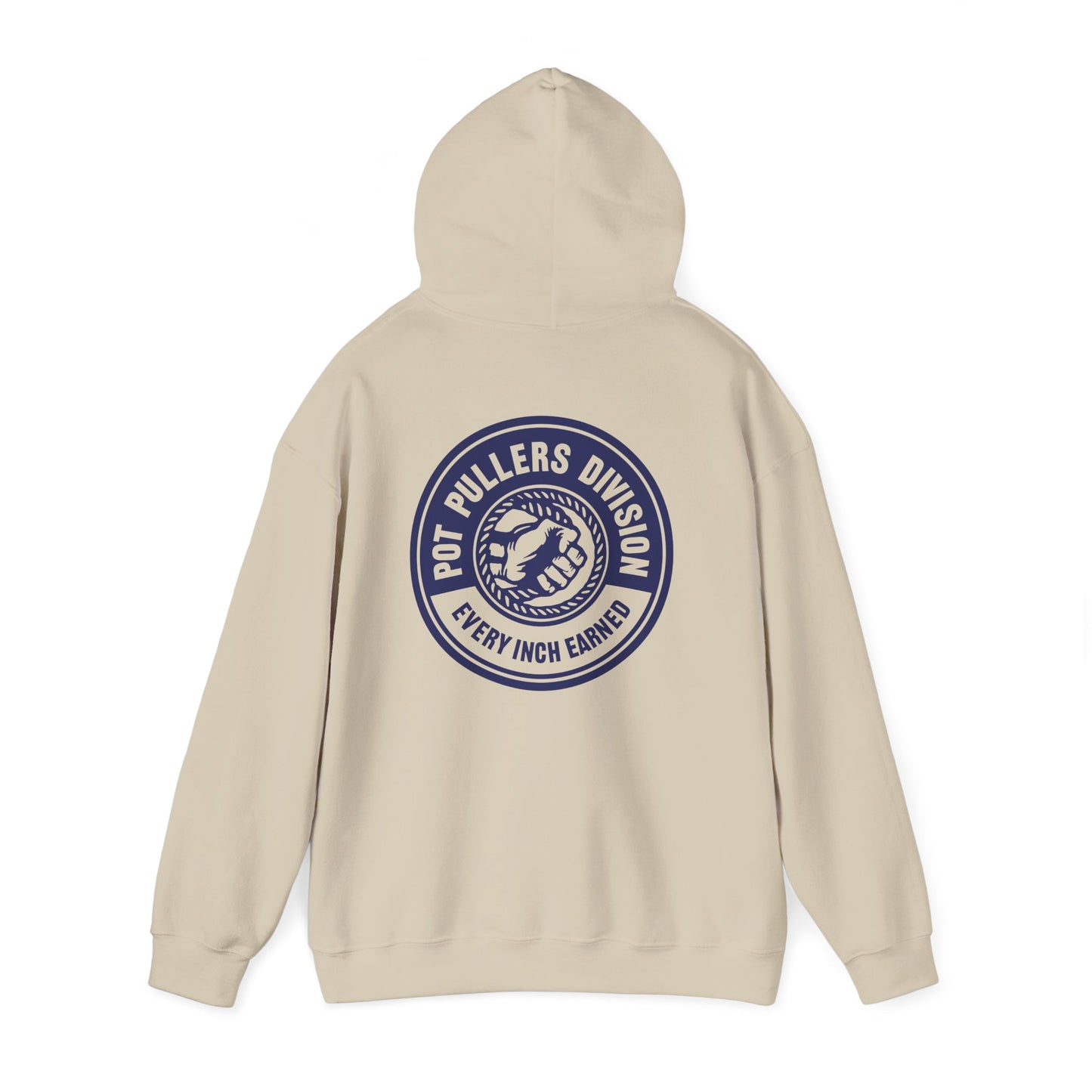POT PULLERS HOODIE