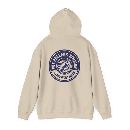 POT PULLERS HOODIE