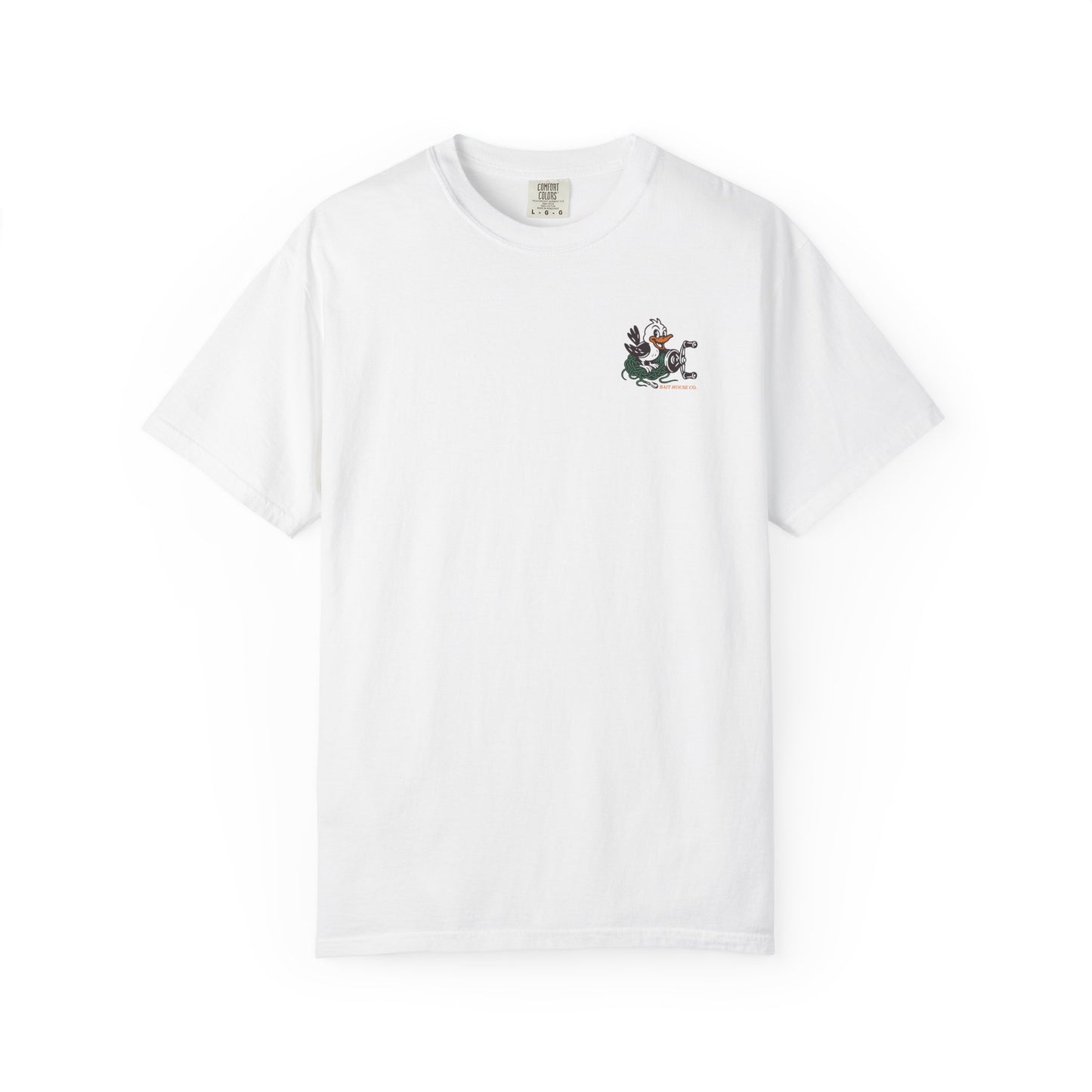 BIRD NEST BRIGADE T-SHIRT