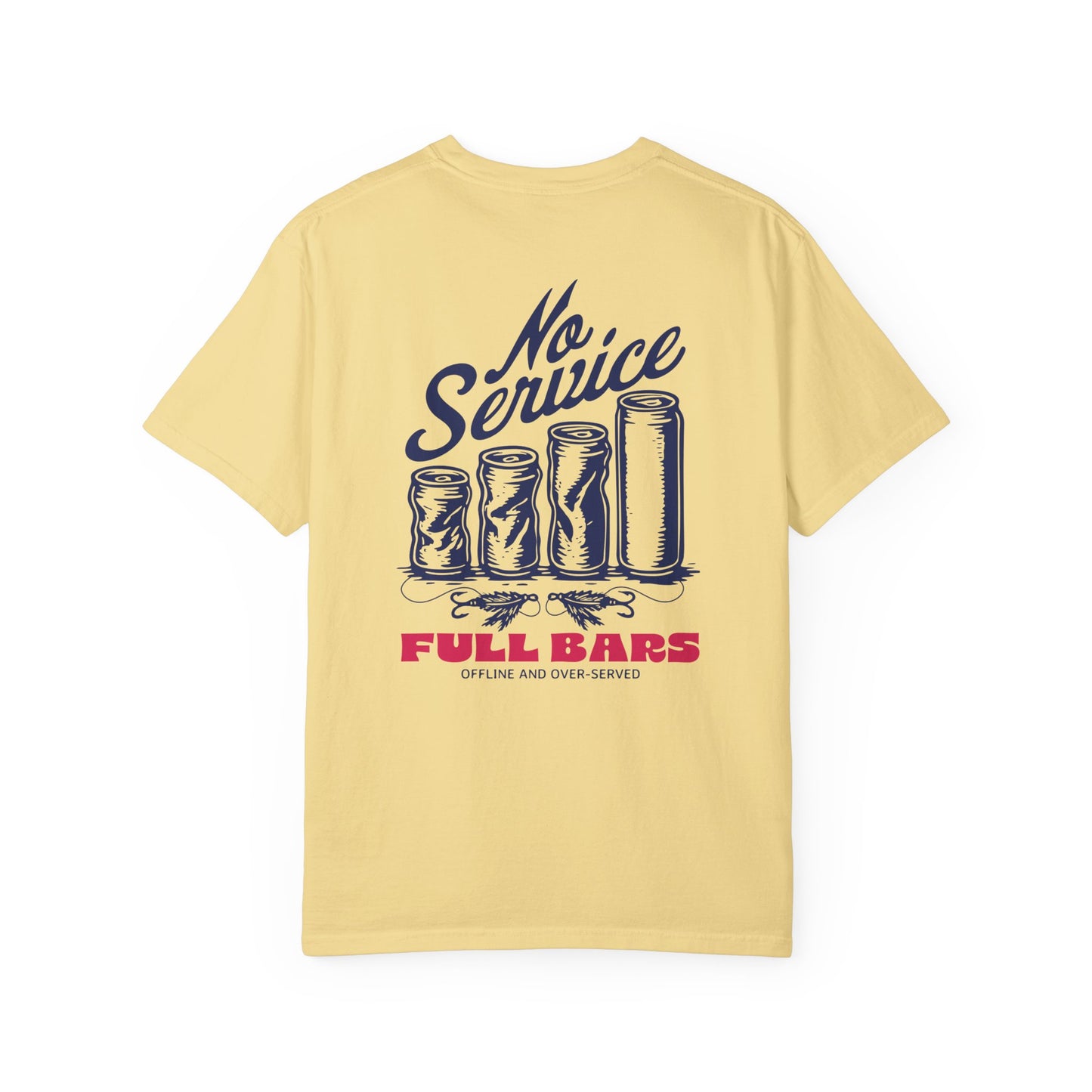 FULL BARS T-SHIRT