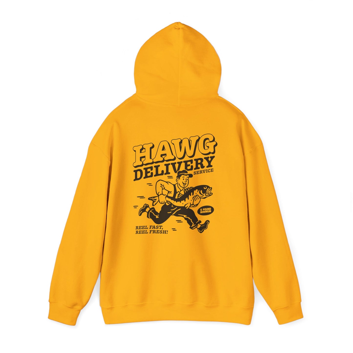 HAWG DELIVERY HOODIE