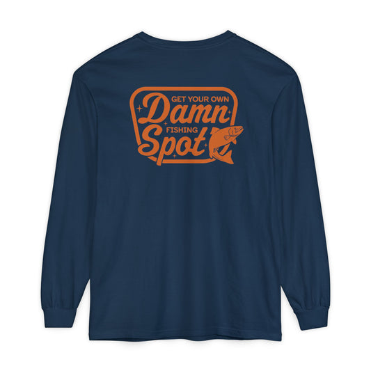 GET YOUR OWN SPOT LONG SLEEVE T-SHIRT
